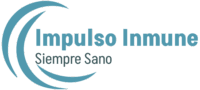 Logo de impulso inmune